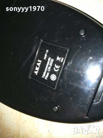 AKAI-REMOTE CONTROL, снимка 16 - Други - 30158678