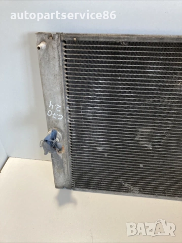 Радиатор за охлаждаща течност Behr за Volvo C70 2.4 бензин (2008) 3M51-8005-DA, снимка 3 - Части - 54020509