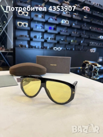 TOM FORD слънчеви очила, снимка 2 - Слънчеви и диоптрични очила - 53256307