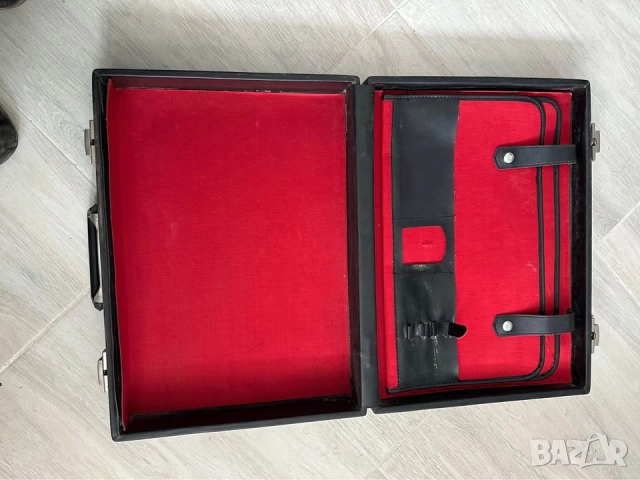 Дипломатическо куфарче, снимка 2 - Куфари - 51844590