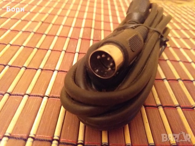 DUAL петица мъжко към петица мъжко 1.50 метра, снимка 2 - Други - 30295360