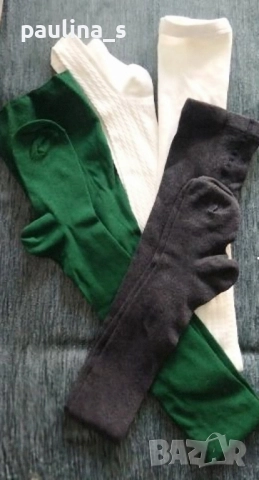 Седем различни броя / Марков термо клин и Термочорапогащник за спорт, туризъм или у дома "PRIMARK" , снимка 7 - Клинове - 43164927