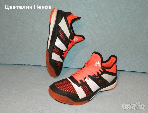 маратонки  за зала Adidas Stabil X номер 38 ,5 -39 1/3, снимка 13 - Маратонки - 30508889