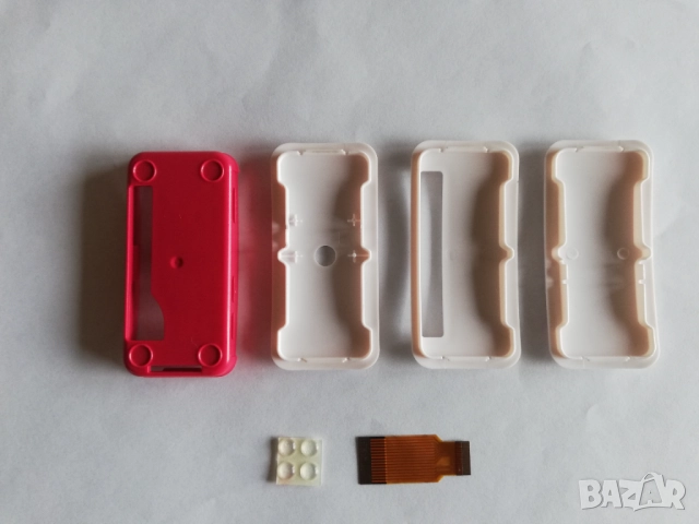 Raspberry Pi zero W v1.1 чисто ново, снимка 7 - Работни компютри - 52508904