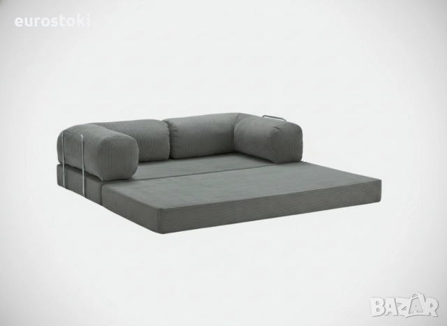 Компресиран, ортопедичен диван Forest tales, размер 2000х1000х700 мм, снимка 17 - Дивани и мека мебел - 52922713