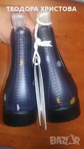  НОВИ гумени боти JOULES номер 31/UK12, снимка 5 - Детски боти и ботуши - 39350350
