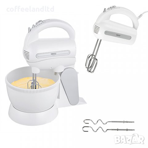  Миксер 600W с купа  CR 4213, снимка 11 - Миксери - 31448186