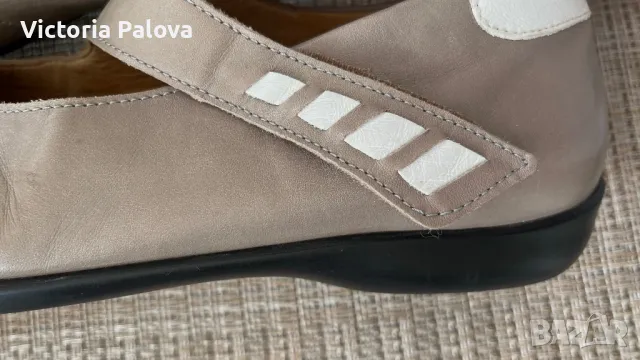 “Боси” обувки HELVESKO Швейцария, снимка 5 - Дамски ежедневни обувки - 50082827