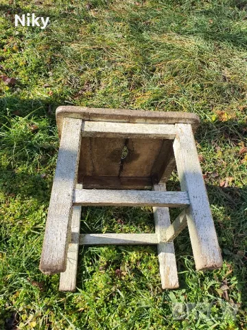 Табуретка , снимка 3 - Столове - 48876739