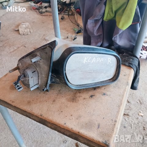 Огледало Дясно Електрическо За Ситроен Ксара 1998г / Citroen Xsara 1998y