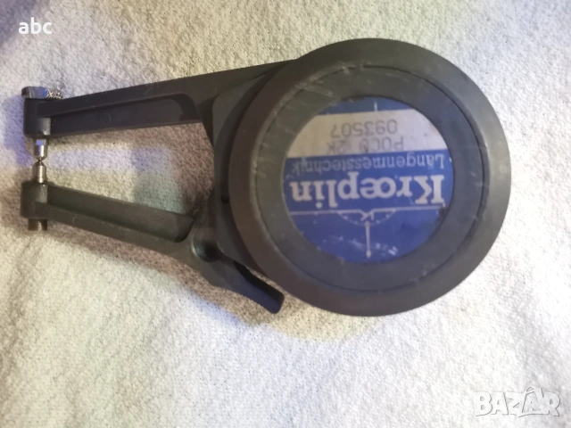 дебеломер 0-10мм, снимка 2 - Други инструменти - 53300901