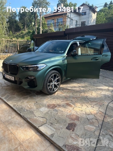 BMW X5 M50i с удължена гаранция до 16.03.2027 г., снимка 10 - Автомобили и джипове - 53963550