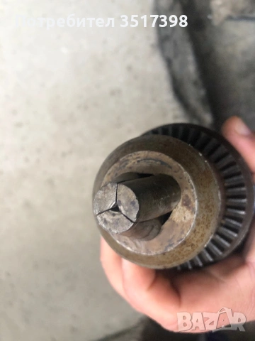 Голям патроник до 20mm, снимка 6 - Стяги - 53917195