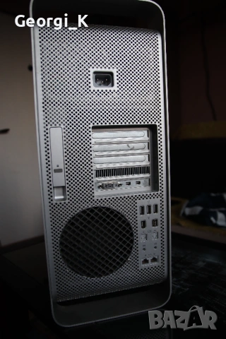 Apple Mac Pro A1186 emc 2113, снимка 2 - Работни компютри - 53300946