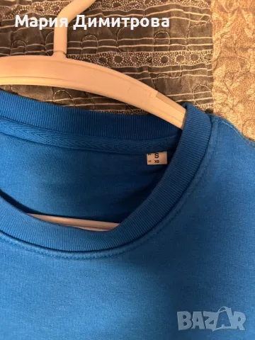 Блуза на Левски, снимка 3 - Детски Блузи и туники - 48511645