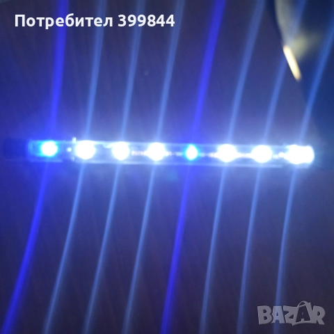 лампа за аквариум, снимка 3 - Оборудване за аквариуми - 52945180