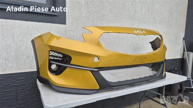 Front bumper Kia Xceed Xceed year 2022 2023 2024 code 86511J7CC0, 86511-J7CC0 , снимка 3 - Аксесоари и консумативи - 53240807