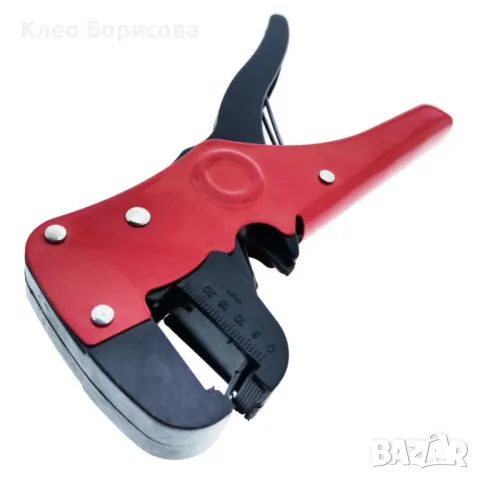 Клещи за оголване на кабели, снимка 2 - Клещи - 48876663
