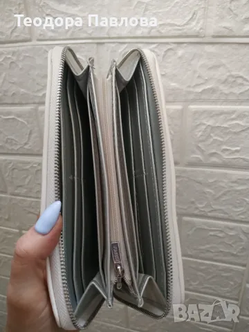 Дамско портмоне Carpisa, снимка 7 - Портфейли, портмонета - 49975551