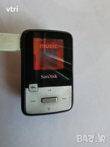 Sansa Clip Zip 8GB, снимка 3 - MP3 и MP4 плеъри - 44163001