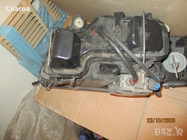 Фарове ляв и десен Hella за AUDI  A6  -  2001г., снимка 6 - Части - 30533046