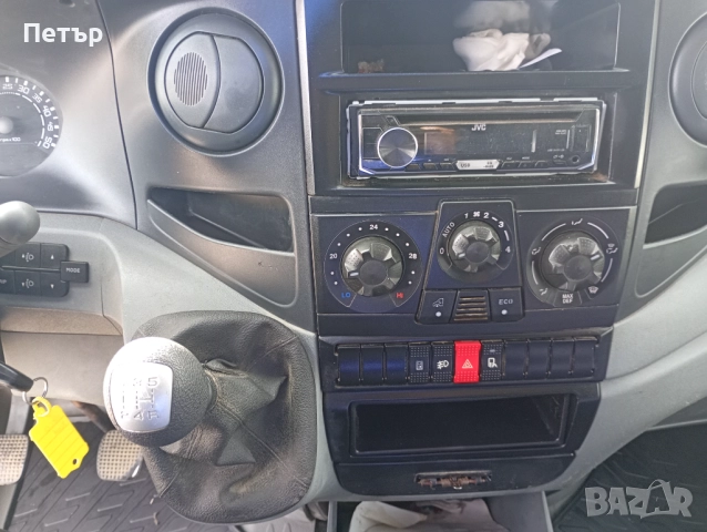 Iveco 35c11, снимка 12 - Бусове и автобуси - 52636813