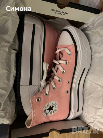 Маратонки Converse, снимка 5 - Маратонки - 52548250