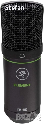 Mackie EM-91C Студиен кондензаторен микрофон