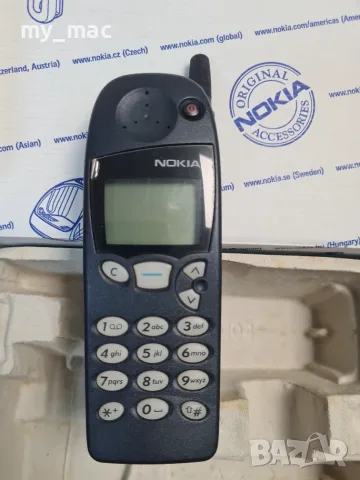 NOKIA 5110 + зарядно, снимка 7 - Nokia - 55740744
