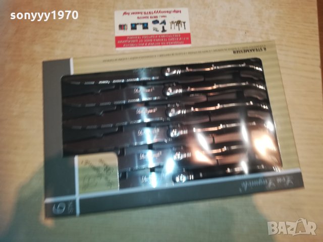 laguiole 6бр BLACK-knives france 2802211925, снимка 7 - Колекции - 31989002