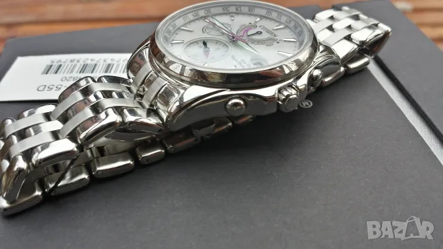 Дамски Citizen Eco-Drive Elegant. , снимка 10 - Дамски - 56235712