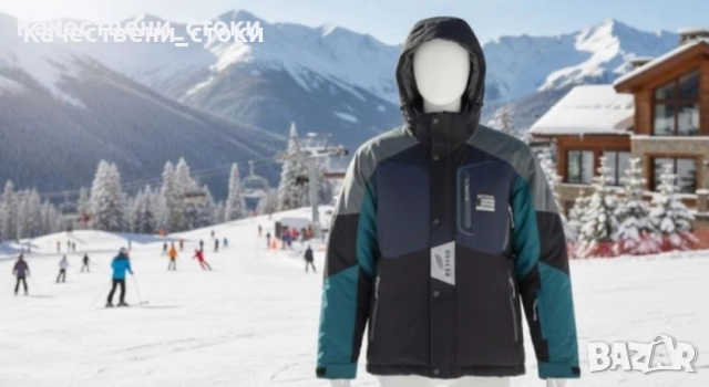 МЪжки якета за зимни спортове, XL , 3XL, снимка 4 - Якета - 46351328