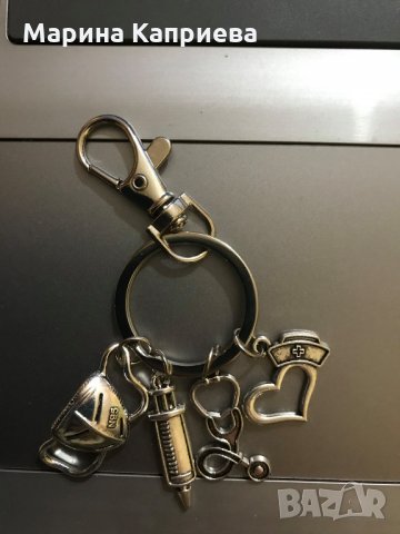 Ключодържетел "Благодаря!" /Z-18/