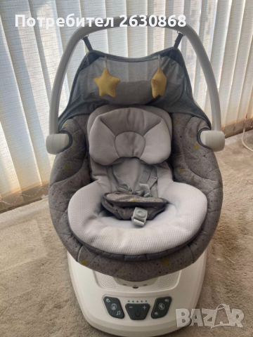 Люлка Graco - Move with me