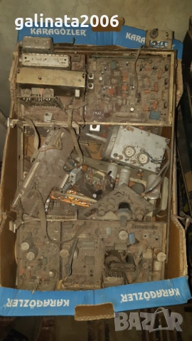 Стара електроника, снимка 18 - Антикварни и старинни предмети - 53273950