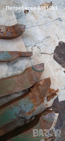 ножове за струк, снимка 2 - Ножове - 54216587