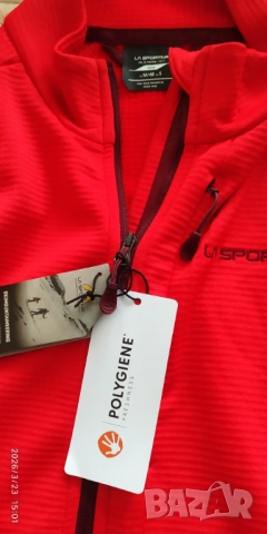 La Sportiva Chill Thermal Jacket , снимка 4 - Спортни дрехи, екипи - 53947724