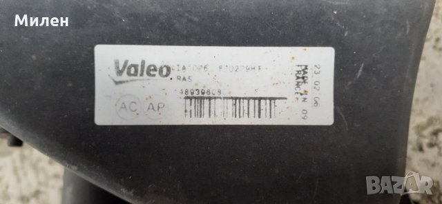 Интеркулер За Пежо 807. 2.2HDI 2002-2014 Година Пежо 807., снимка 2 - Части - 34382773