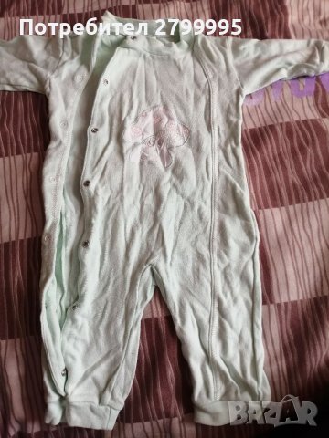 Бебешки дрешки лот 74-80-86, снимка 3 - Бебешки гащеризони - 37059921