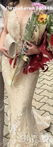 Официална бална рокля