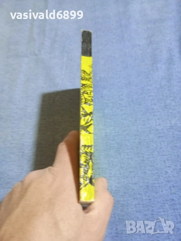 Сергей Ивченко - Загадката на цинхонията , снимка 2 - Специализирана литература - 54174804