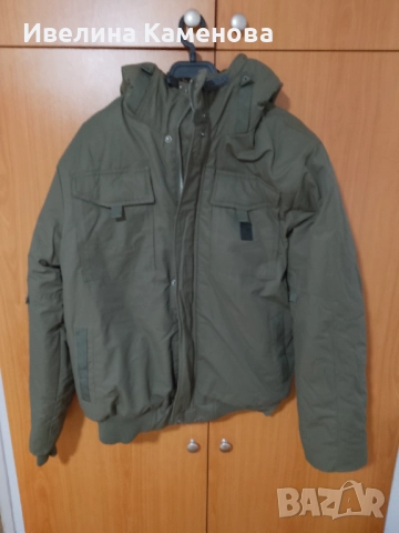 Разпродажба! Мъжки зимни якета Poolman Germany , снимка 6 - Якета - 52019366