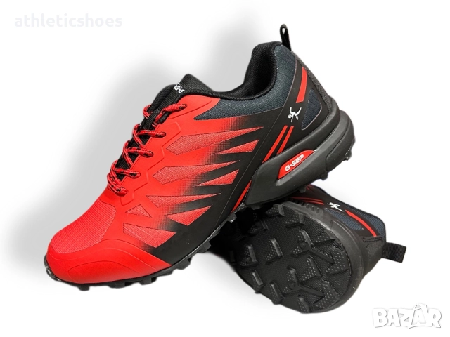 Мъжки маратонки водоотблъскваща материя-233М6