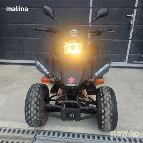 Атв 200-кубика внос от Германия , снимка 6 - Мотоциклети и мототехника - 52093363