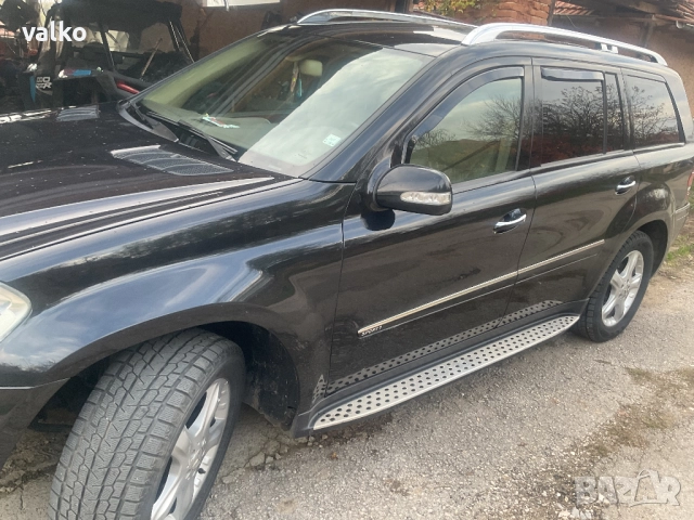 Mercedes GL-320 Sport7 CDI 4 MATIC, снимка 3 - Автомобили и джипове - 52454599