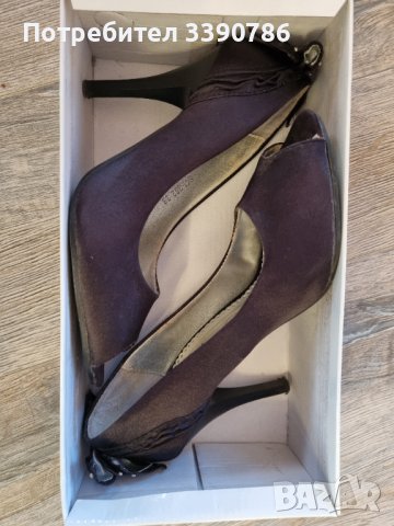 Дамски обувки , снимка 1 - Дамски елегантни обувки - 38487939