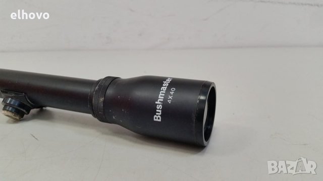 Оптичен мерник Bushmaster 4x40, снимка 3 - Оборудване и аксесоари за оръжия - 29963799