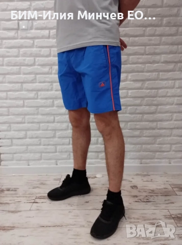 Български Мъжки Къси Панталони № 702-22, снимка 2 - Къси панталони - 51938804