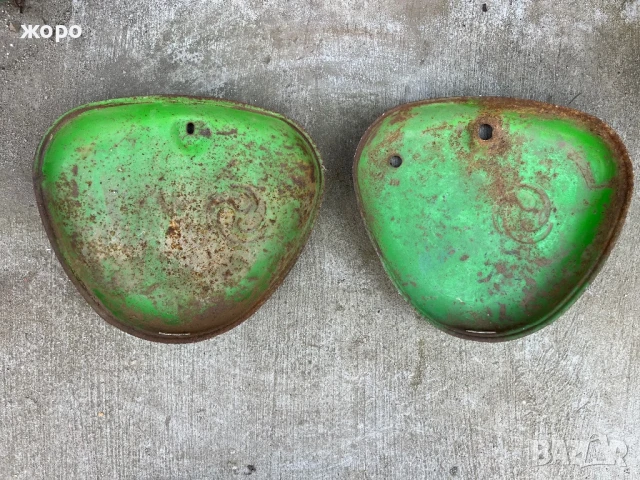 Капаци за Симсон , снимка 4 - Части - 50645817