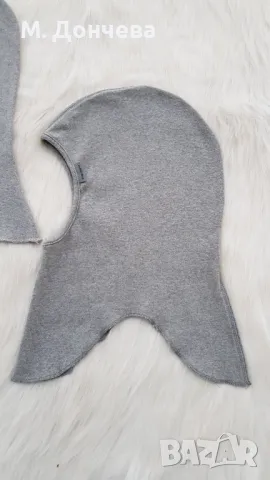 Балаклава Mikk-Line , снимка 2 - Шапки - 47985477